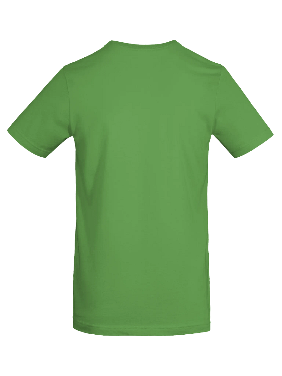 T-Shirt with Linux Mint Logo product image (6)