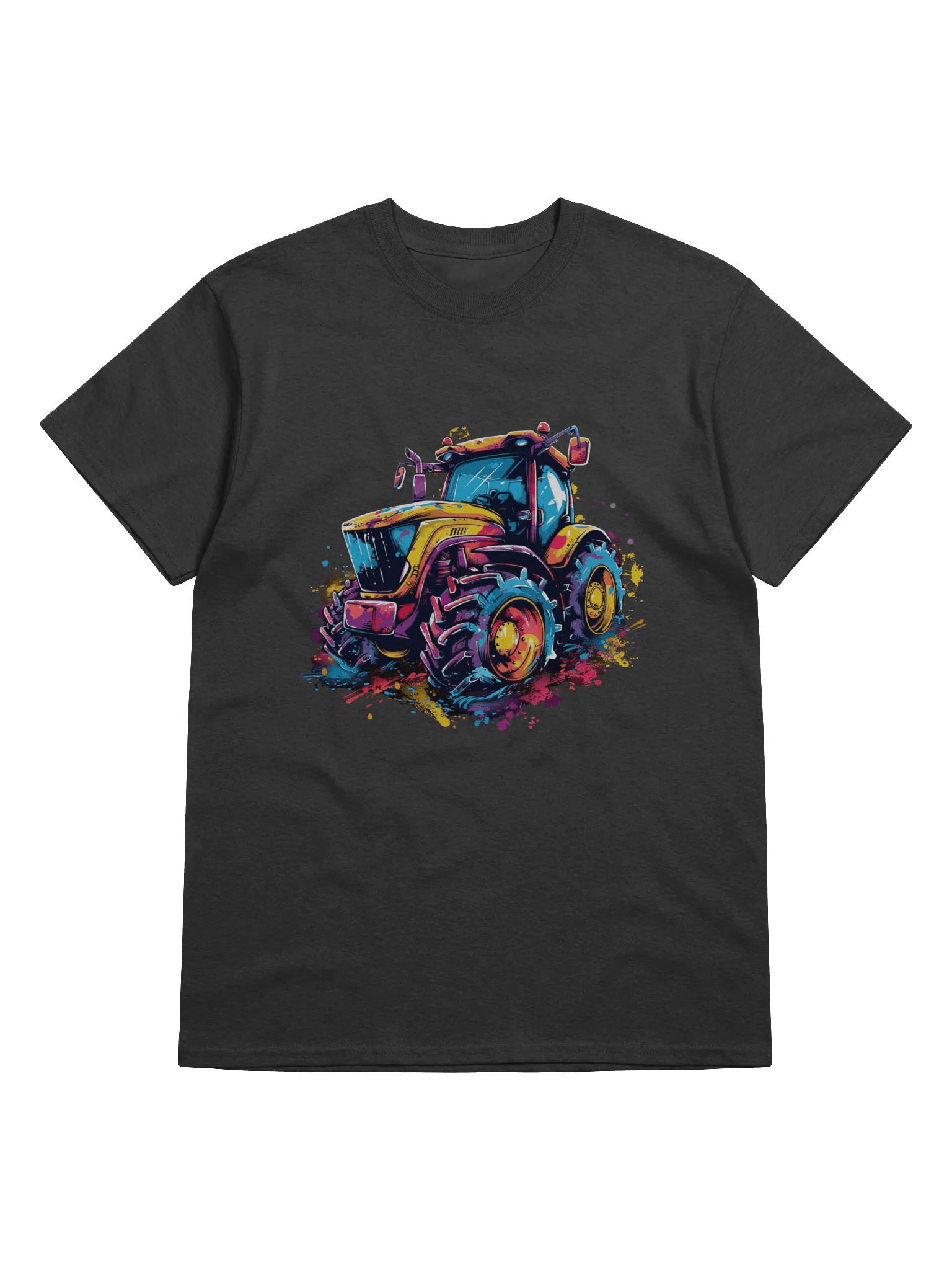 Trekker T-shirt product image (1)