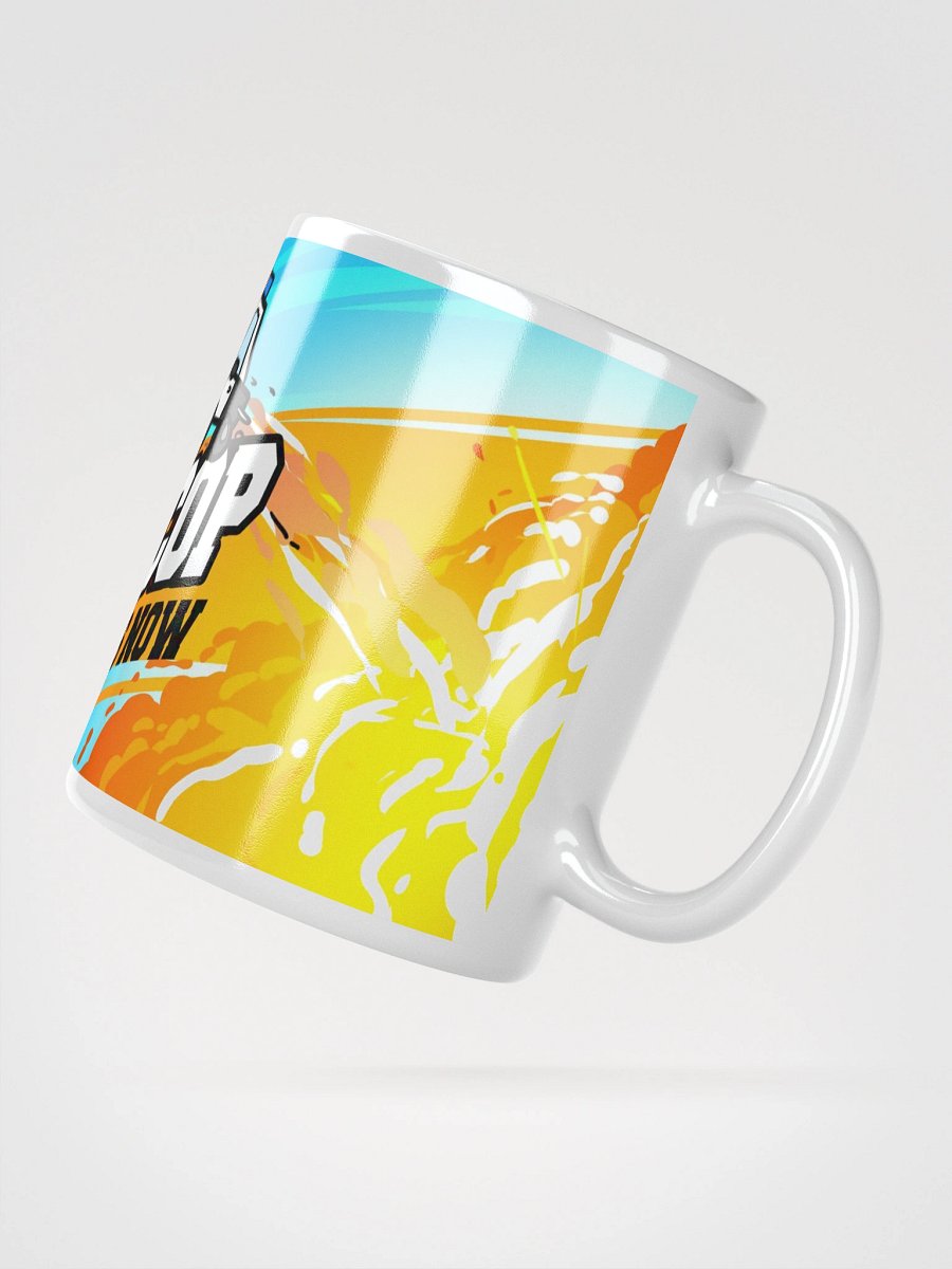 BANANA COP Mug product image (4)