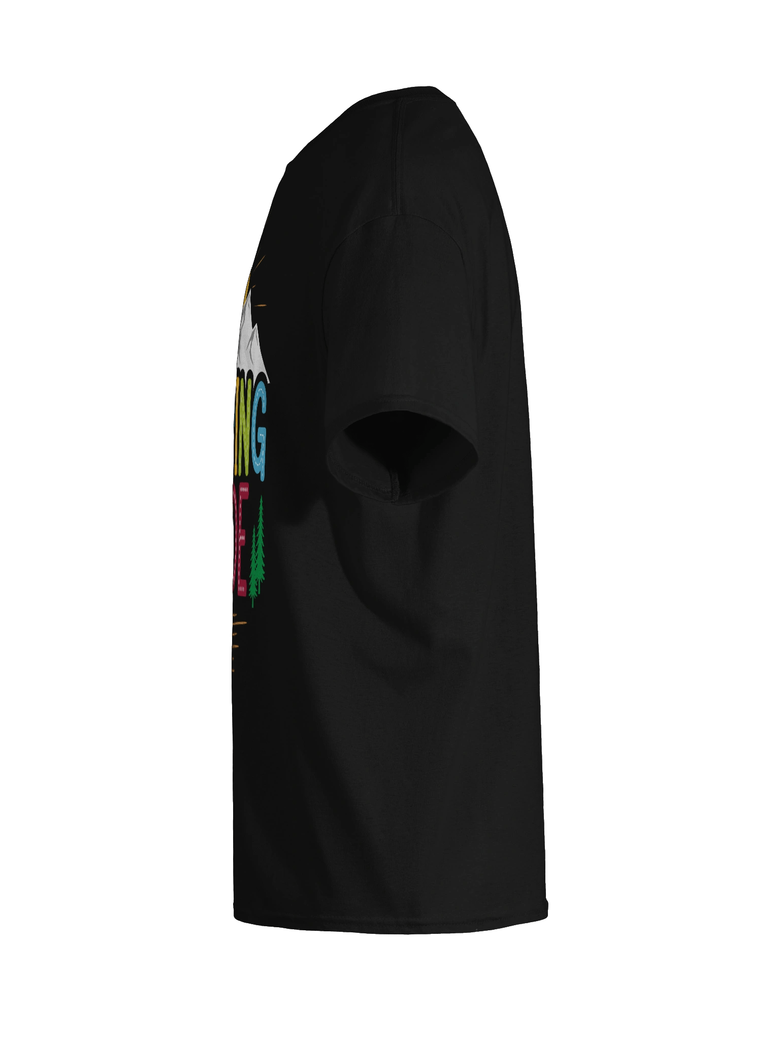 Camping Mode - Tee product image (7)