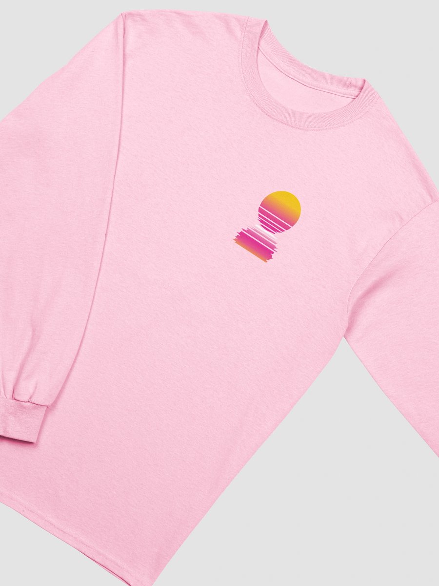 Sun Emblem & Sleeve Logo product image (32)