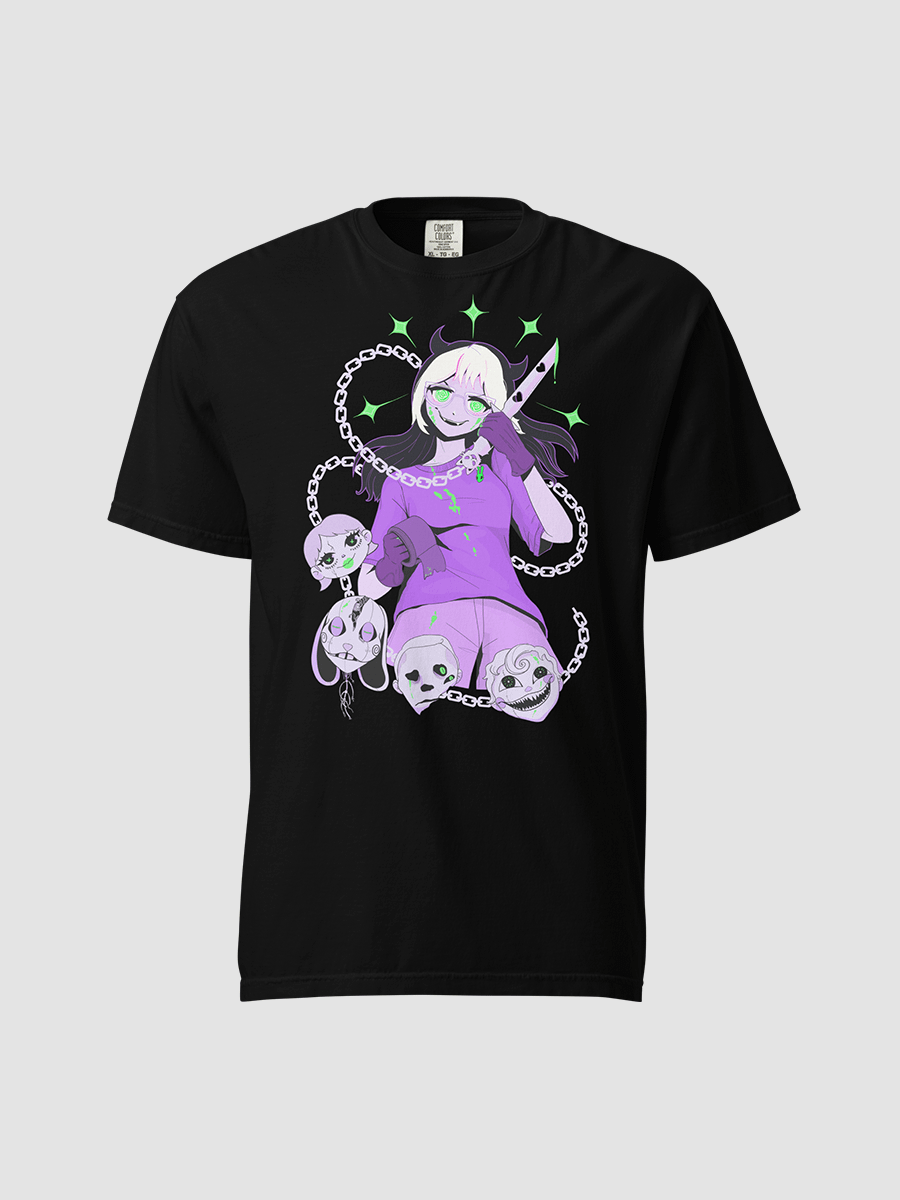 Chained Short Sleeve product image (6)