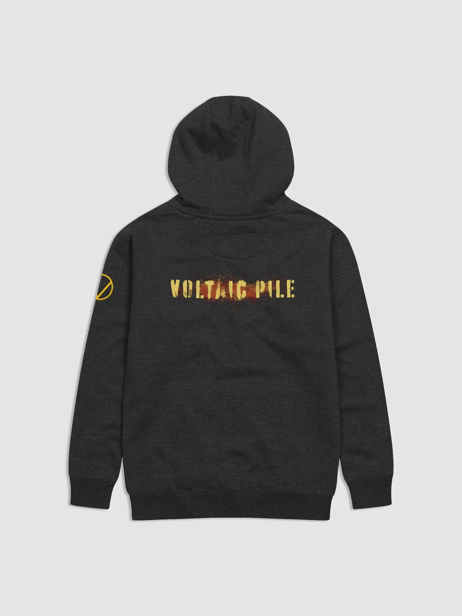 Pile Hoodie product image (2)