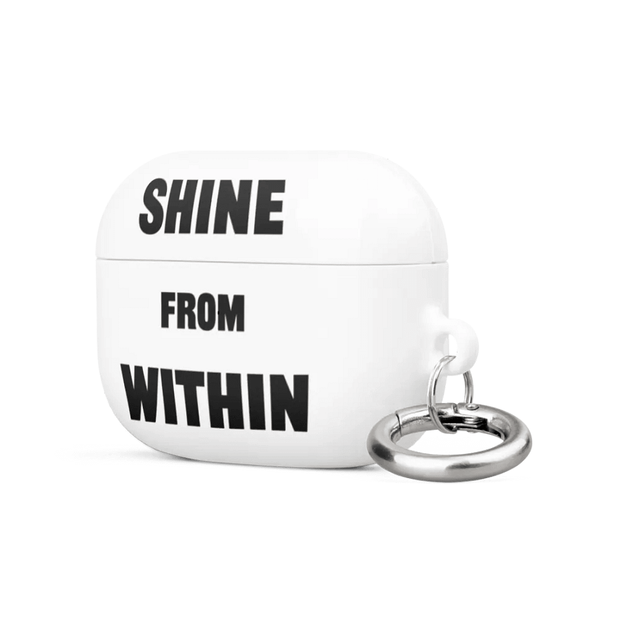 Shine From Within - Case for Airpods product image (5)