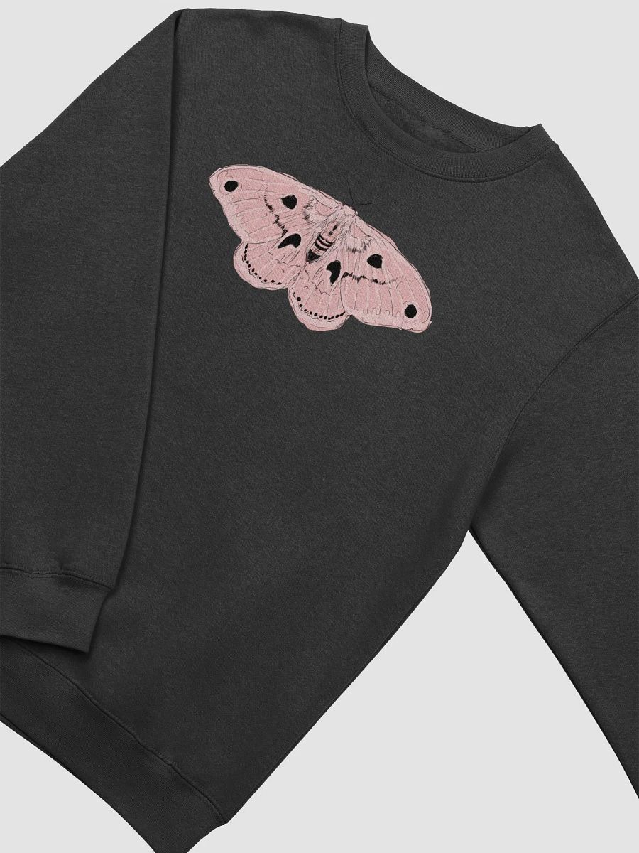 Pink Cecropia Crewneck product image (3)