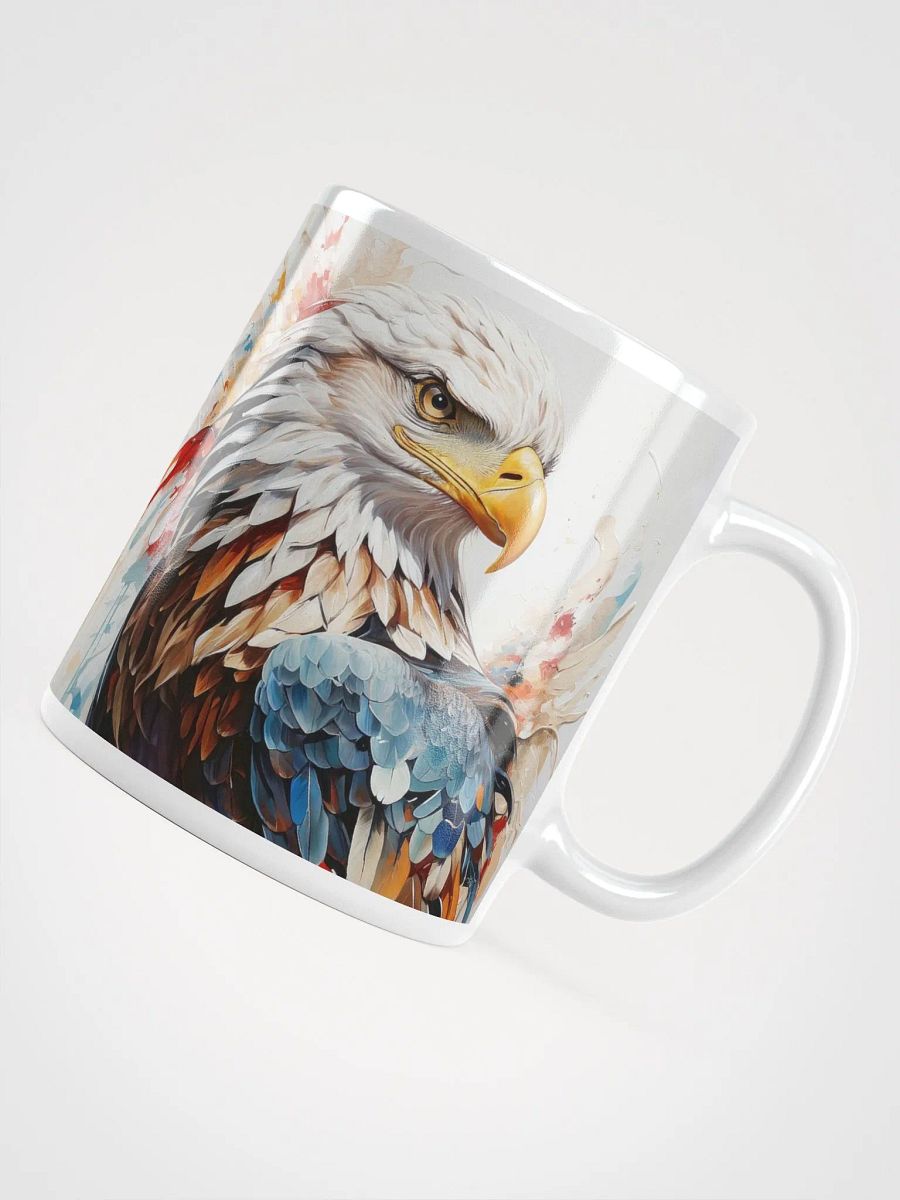 Soaring Spirit Bald Eagle Mug product image (11)