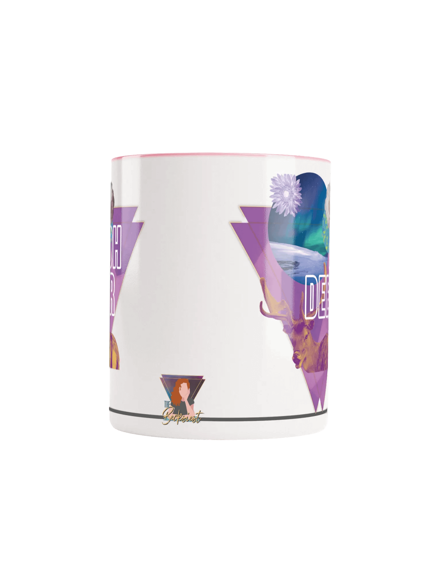 OH DEER Mug product image (5)