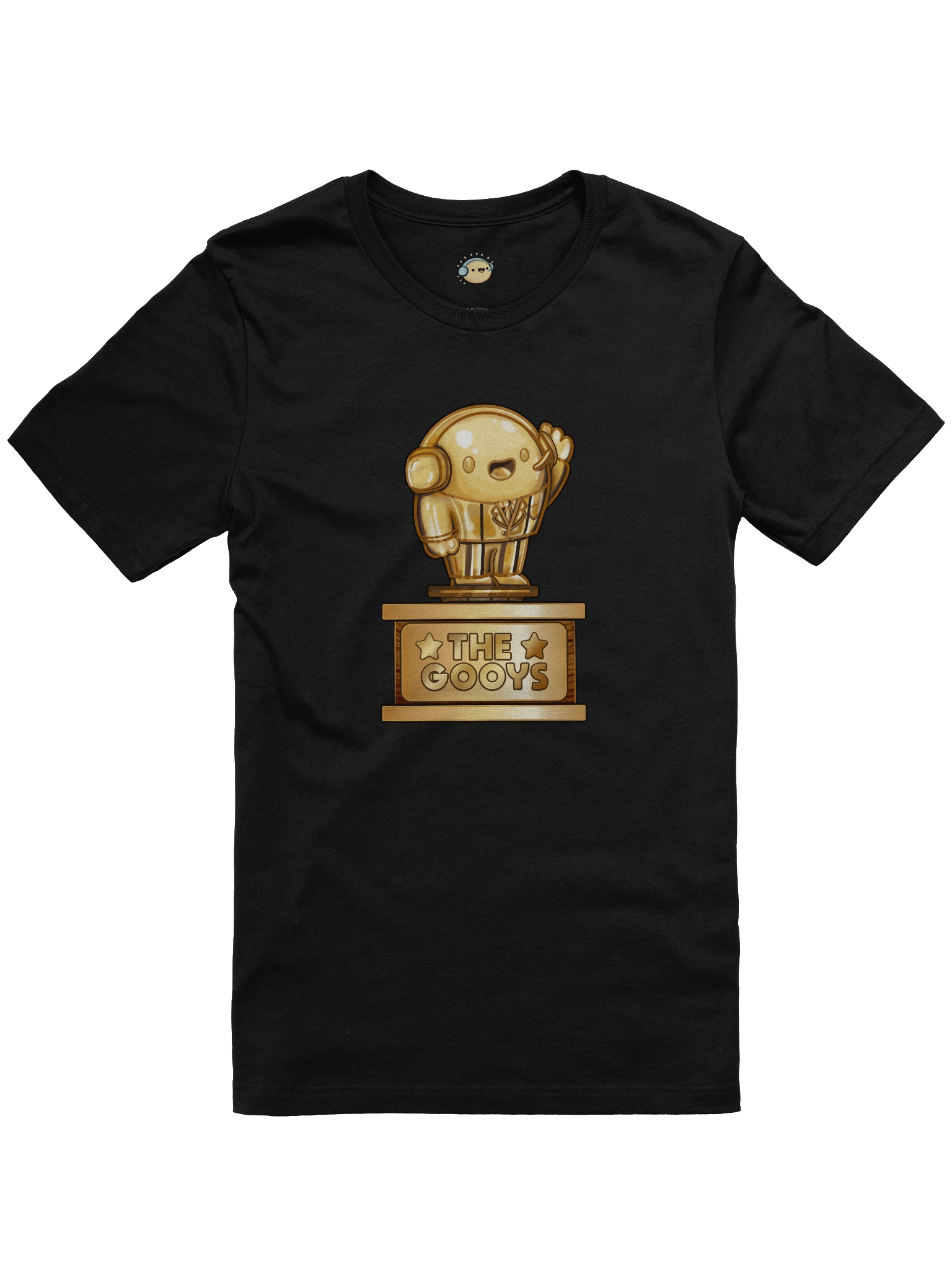 The GOOYs Tee v1 product image (1)