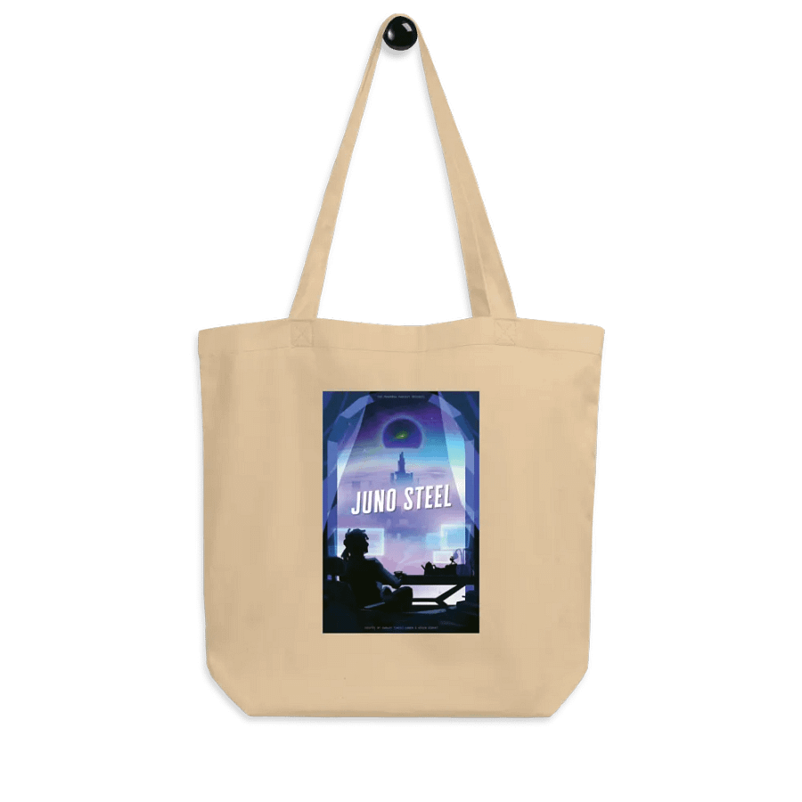Juno Steel Eco-Tote product image (14)