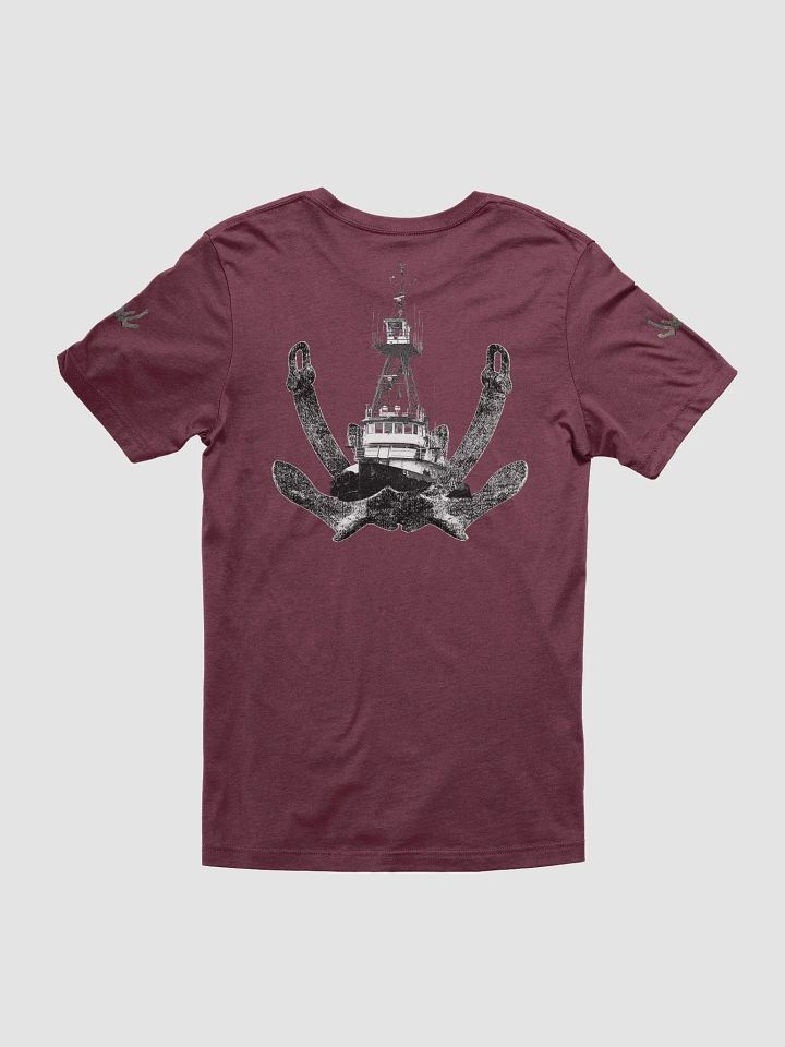 Twin Anchor & Tug CE T-Shirt product image (2)