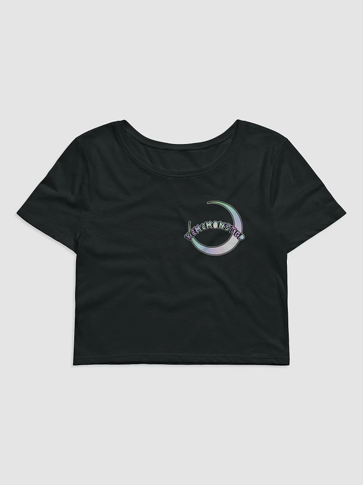 Possum Moon: Bella+Canvas Women's Crop Tee product image (1)