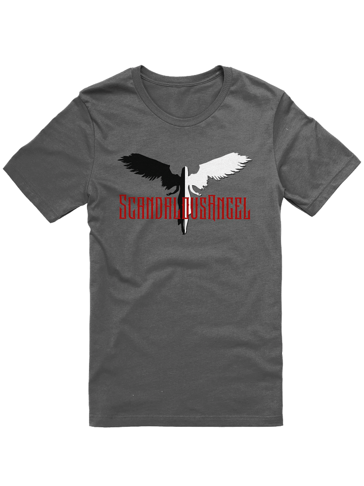 Scandalous Angel Logo T-Shirt product image (1)