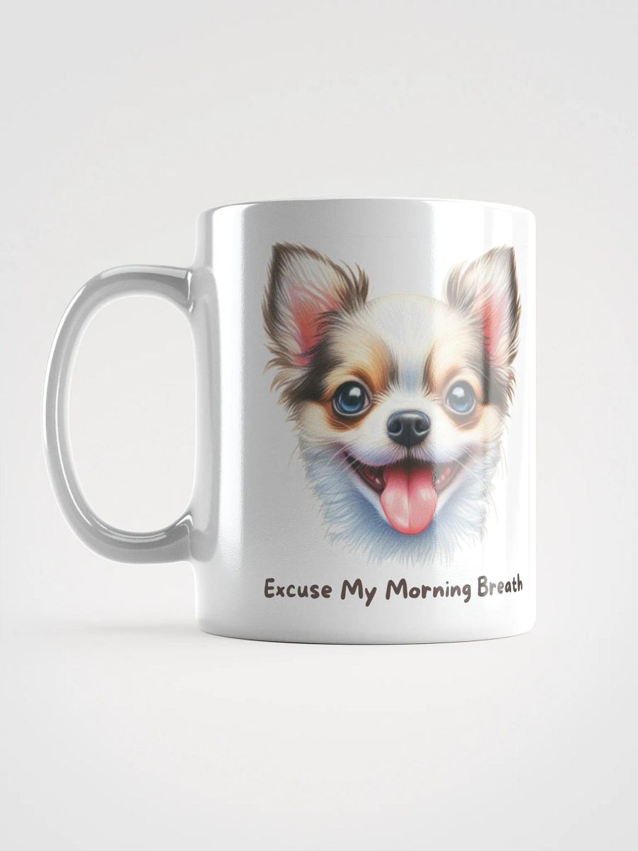 Chihuahua Puppy Morning Mug product image (16)