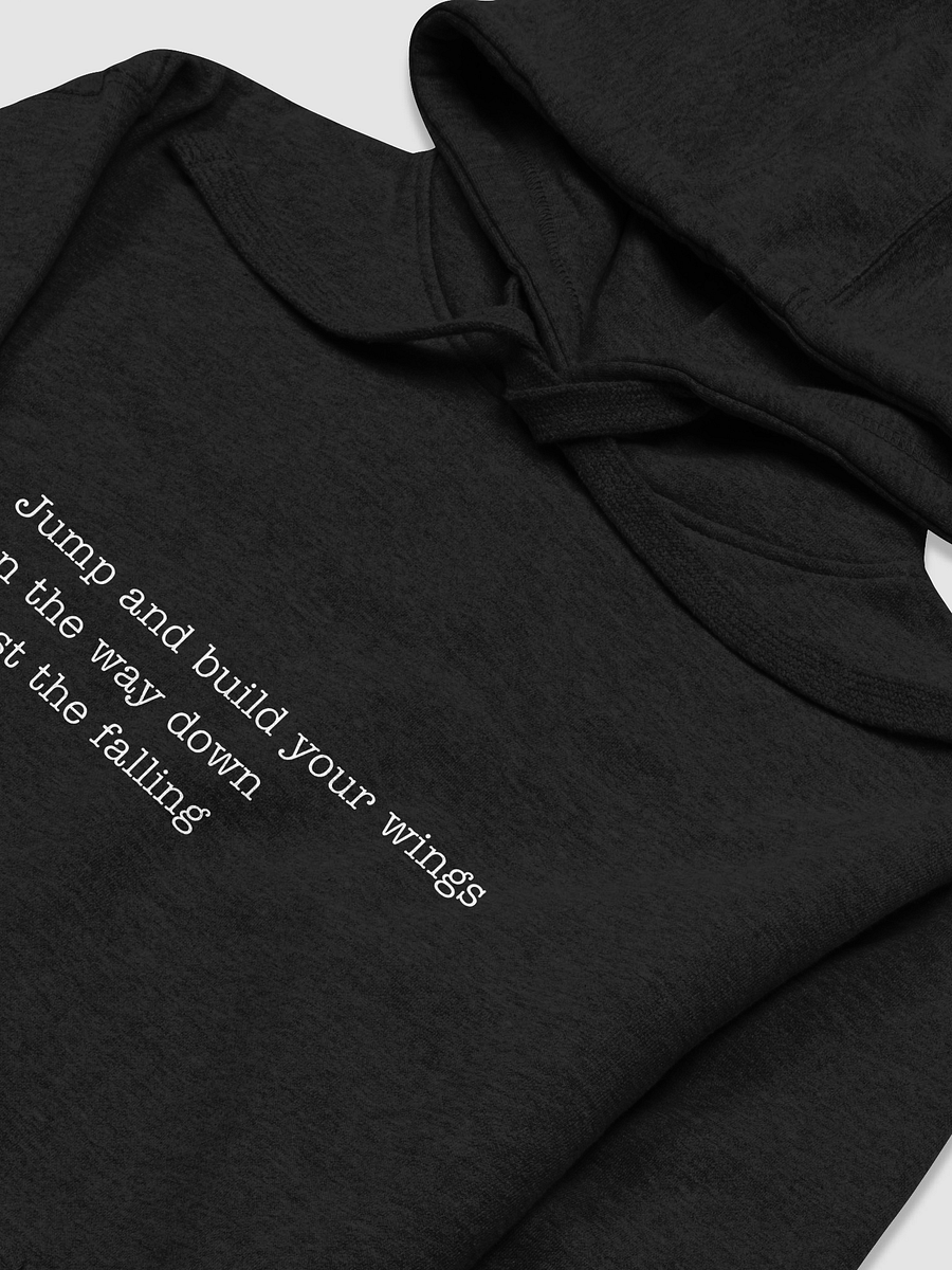 Trust the Falling Hoodie product image (3)