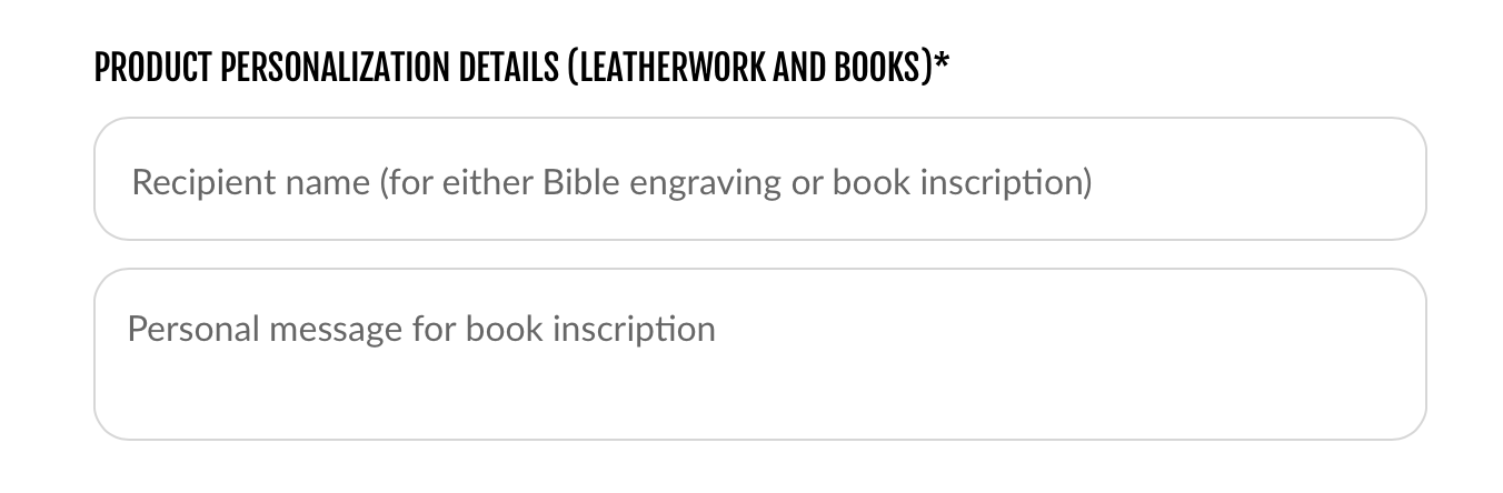 Rugged Brown Bible product image (6)