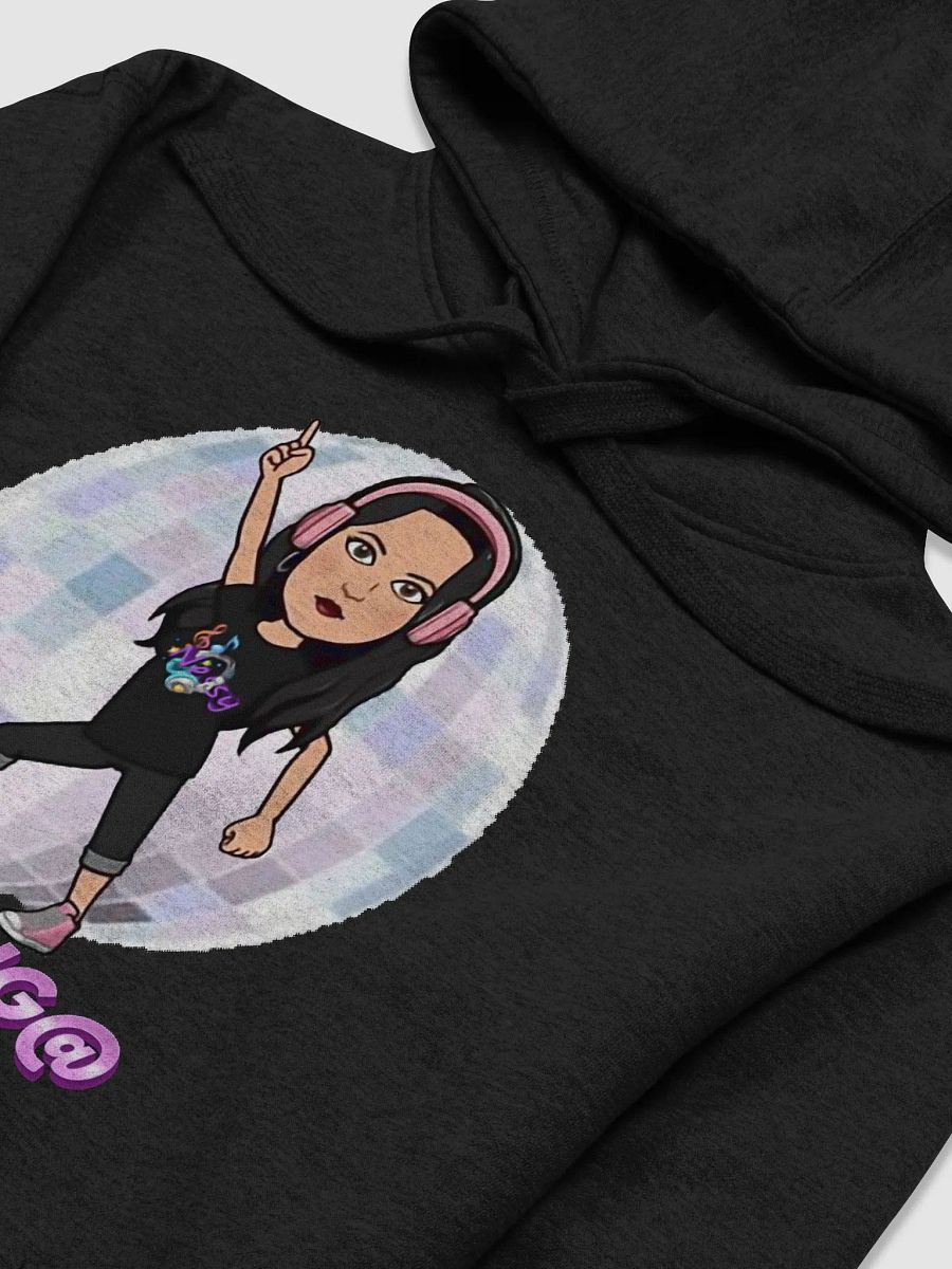 Sudadera con Capucha Unisex Bola Disco product image (3)