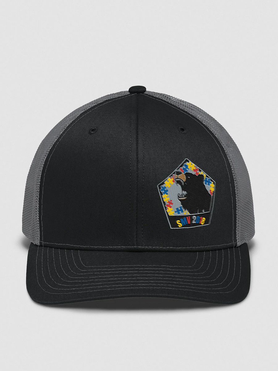 SMV Austism awareness logo ( muted colors) product image (1)