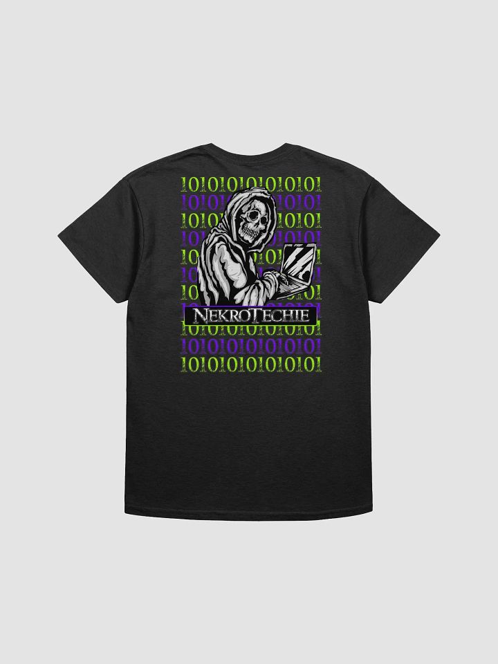 Official NekroTechie T-Shirt product image (1)