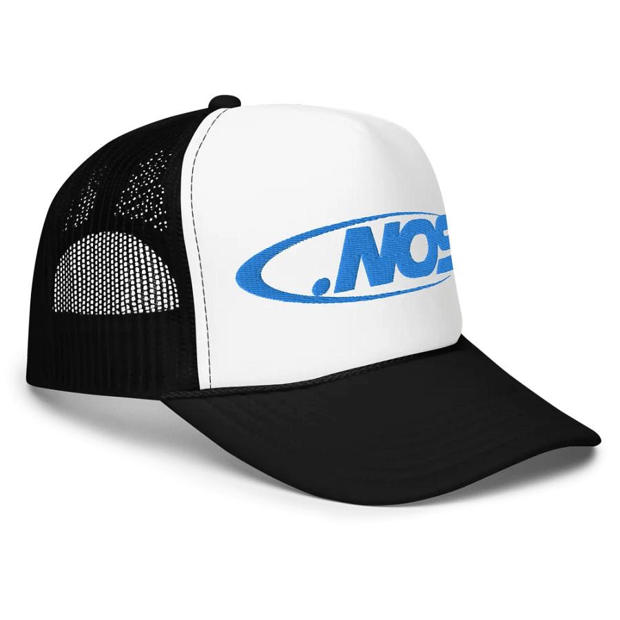 NOS Graffiti Trucker Hat product image (3)
