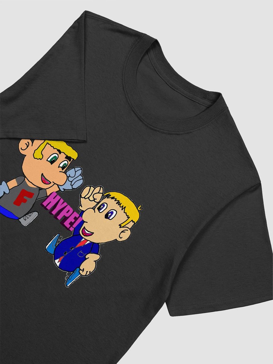 'Nintenjosh! & @FraserMG' Collab Unisex T-Shirt product image (20)