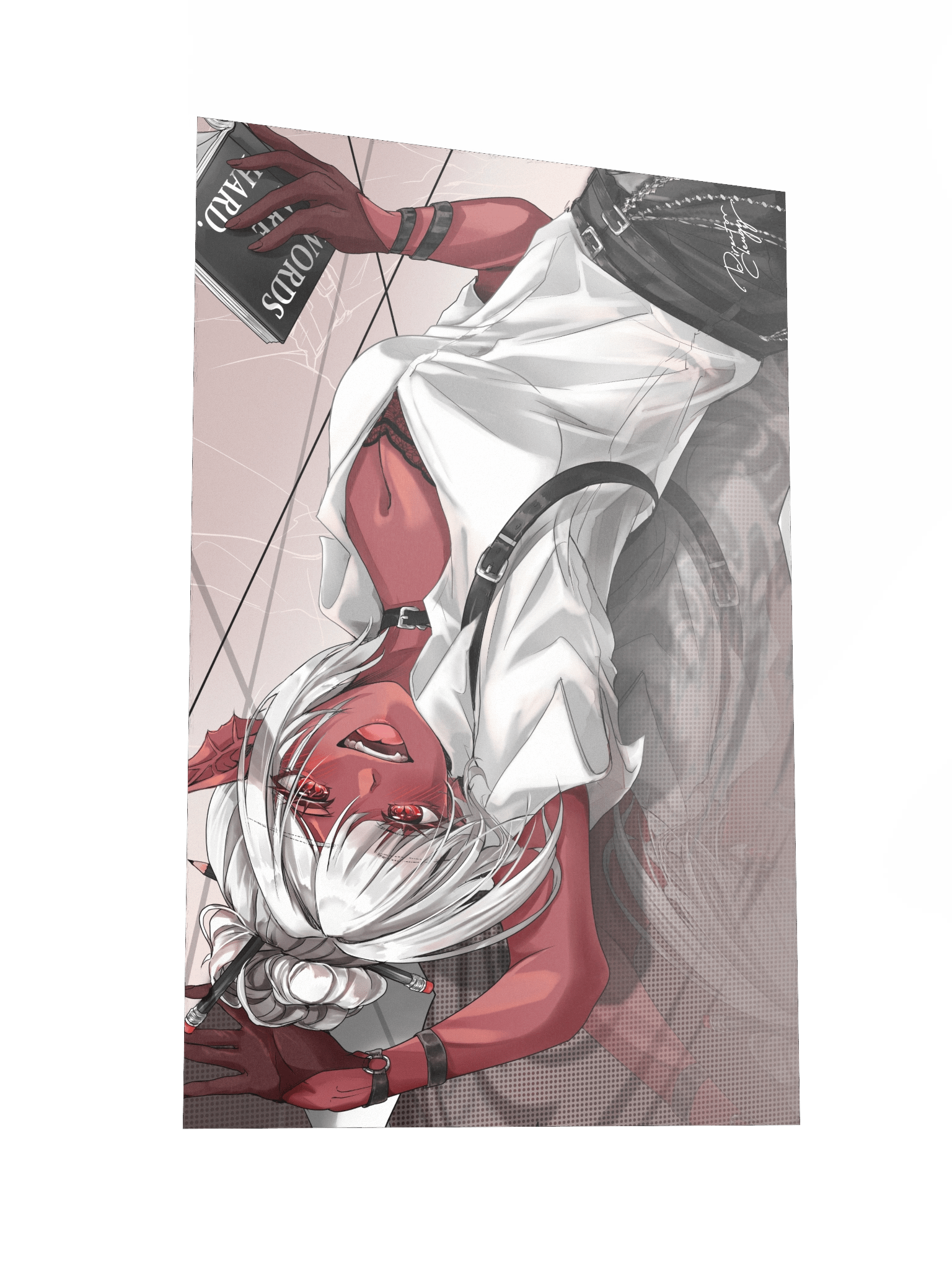 Words are Hard Print product image (2)