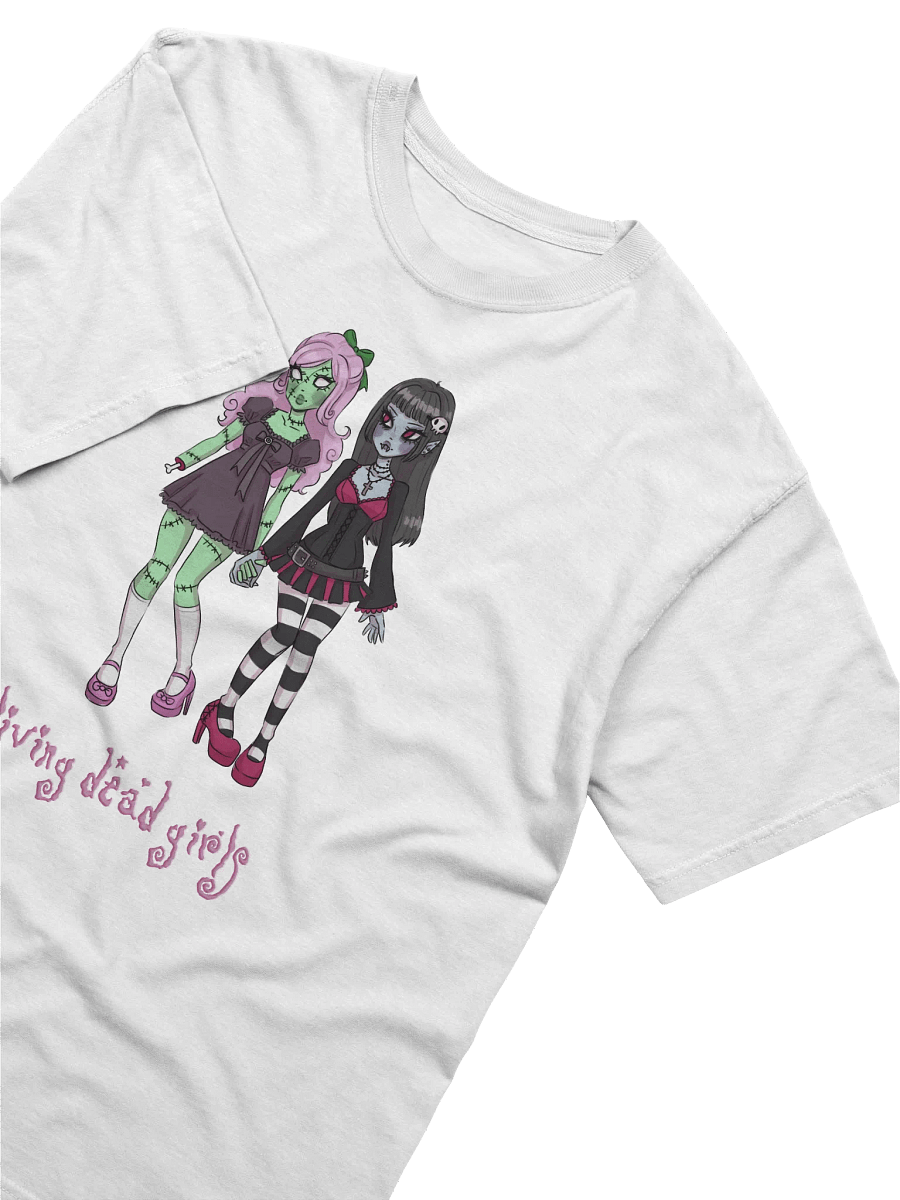 living dead girls shirt product image (2)