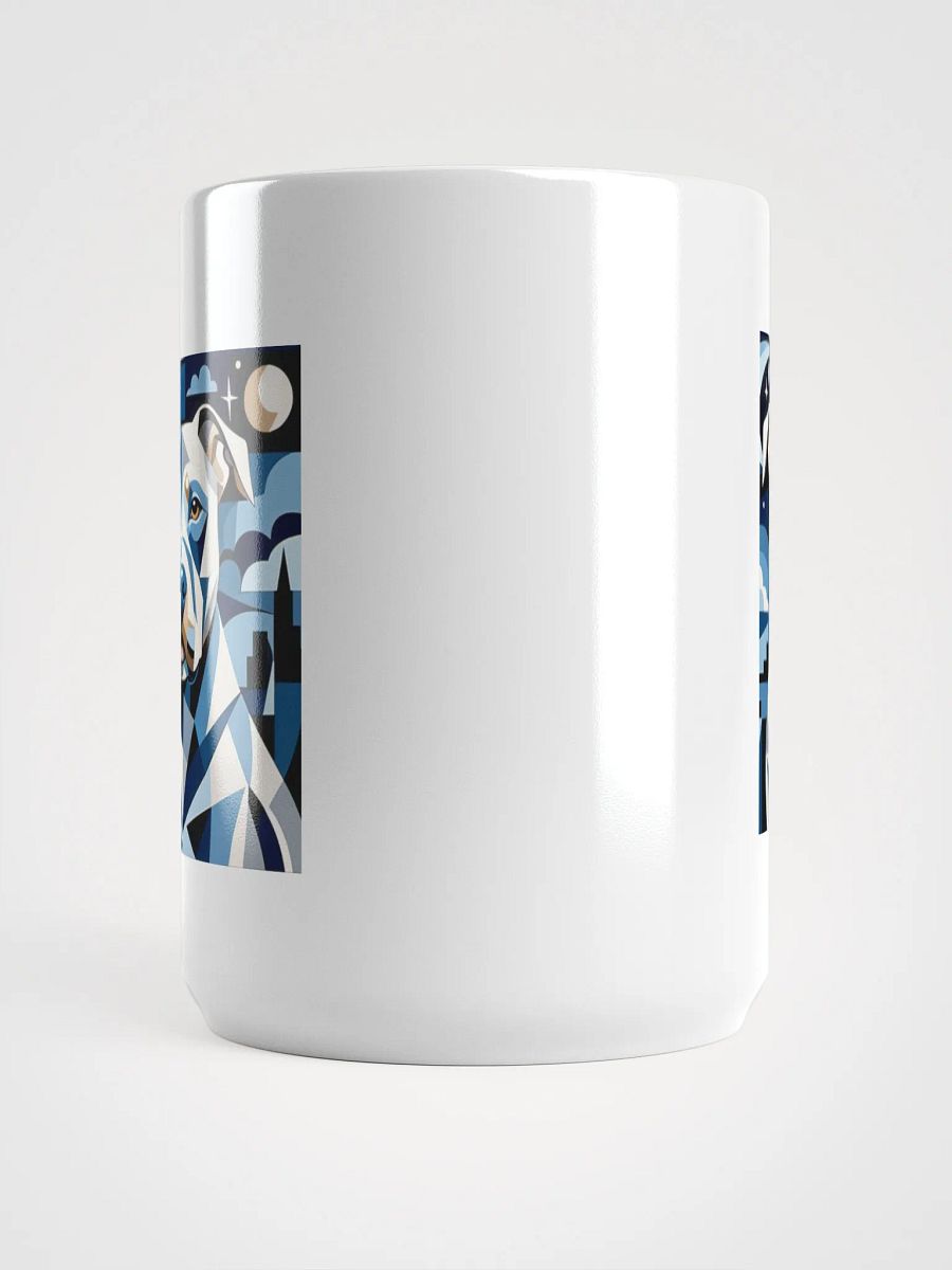 Geometric Dog Mug product image (6)