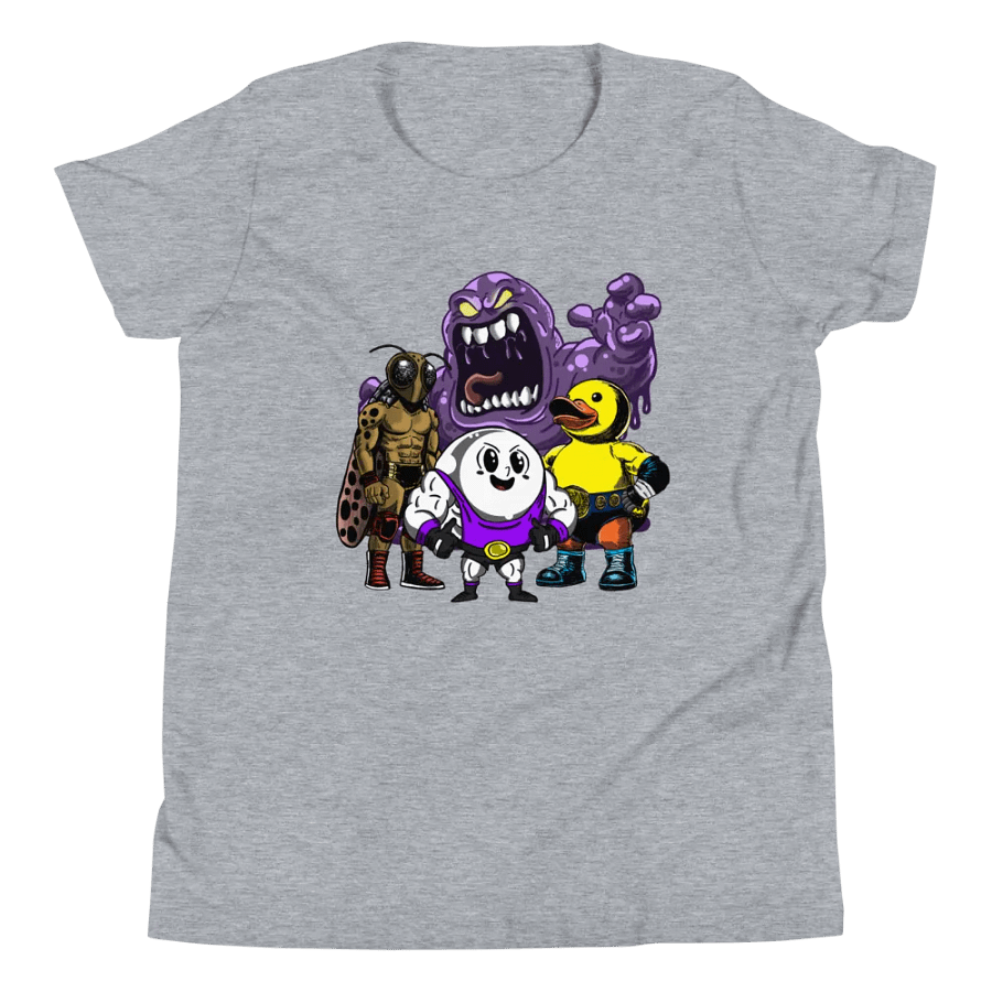 Weird x Wild Bunch Kids T-Shirt product image (4)