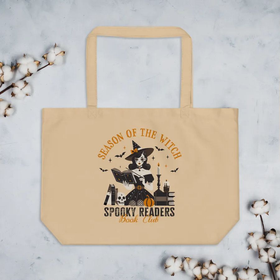 Season of the Witch Eco Tote product image (7)
