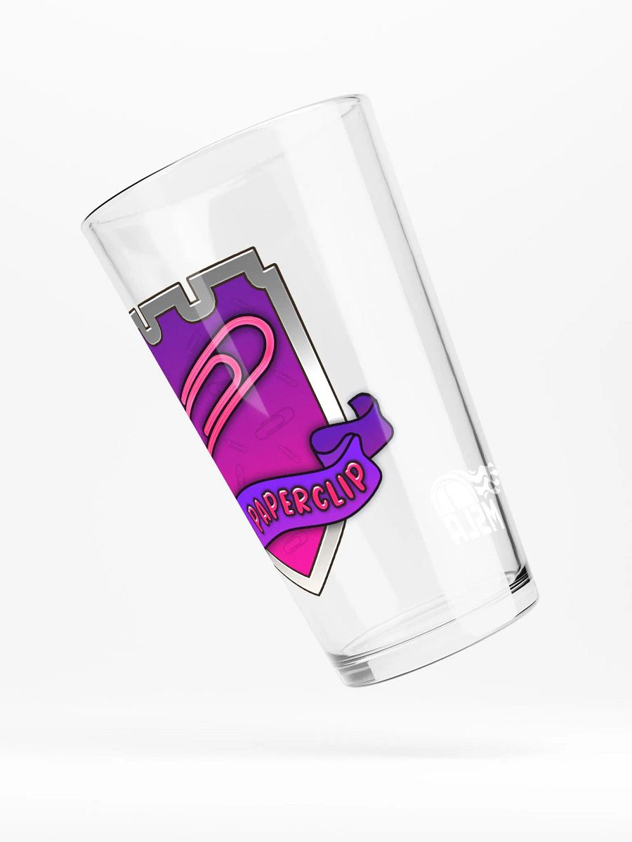 The Paperclip - Glass product image (3)