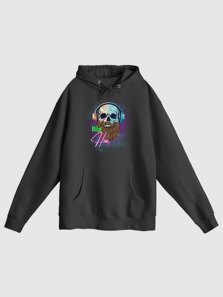 Hoss logo hoodie product image (1)