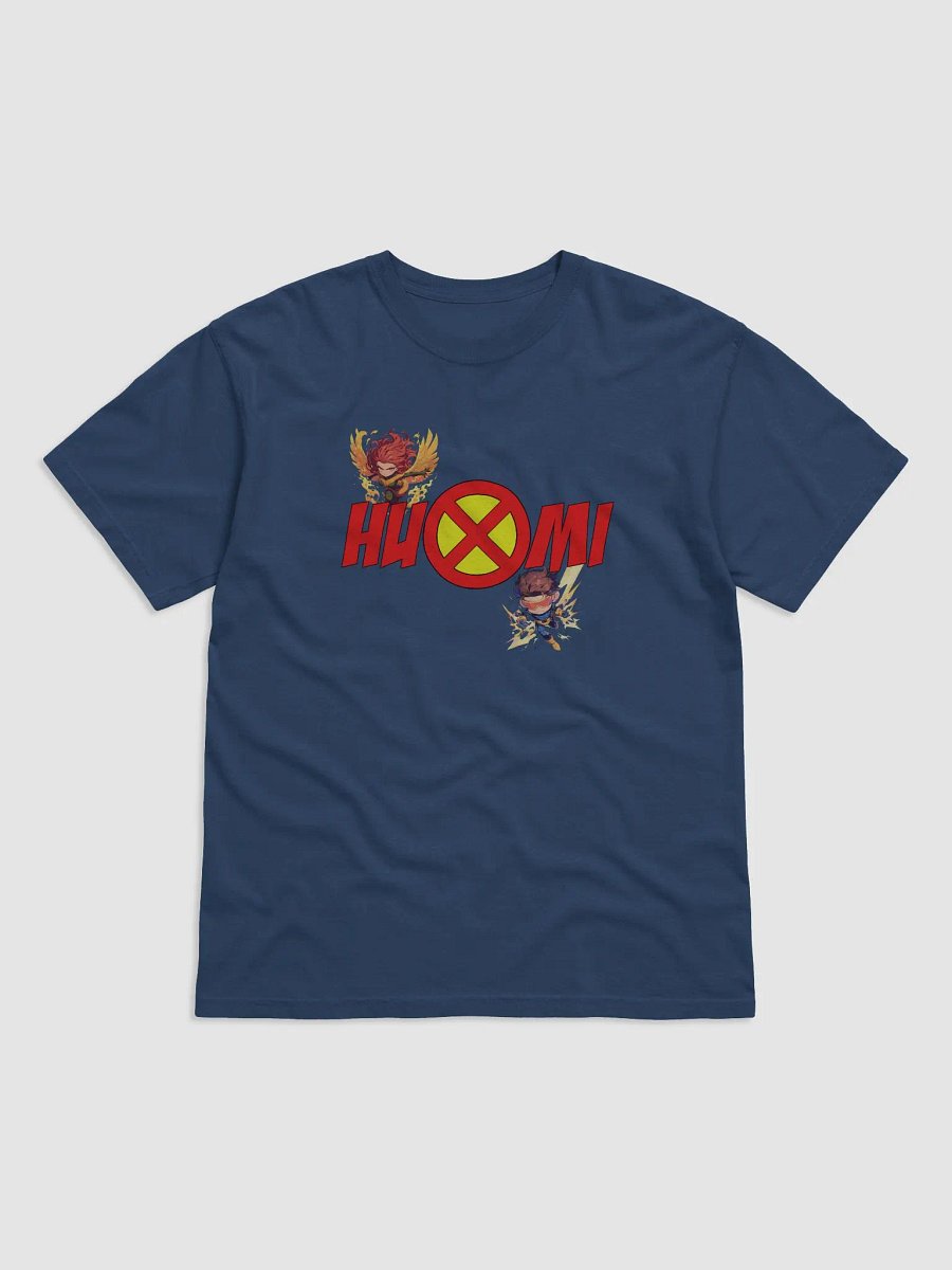 HuX-Men (T-Shirt) (Red) product image (26)