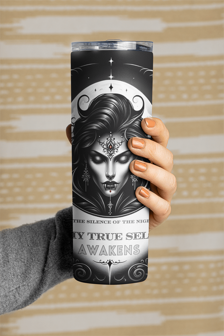 Silence of the Night -Tumbler product image (1)