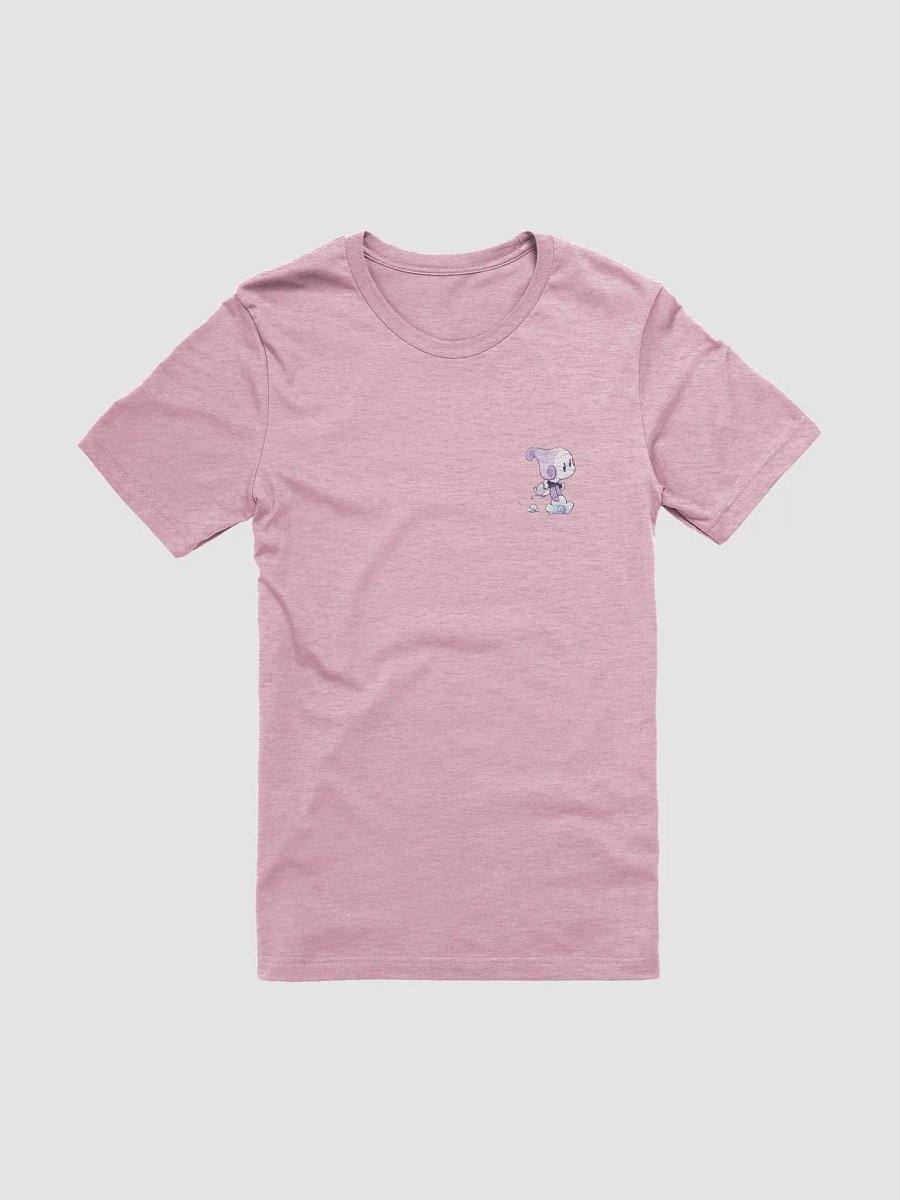 Wispy Woo Lightweight Unisex T-Shirt product image (1)