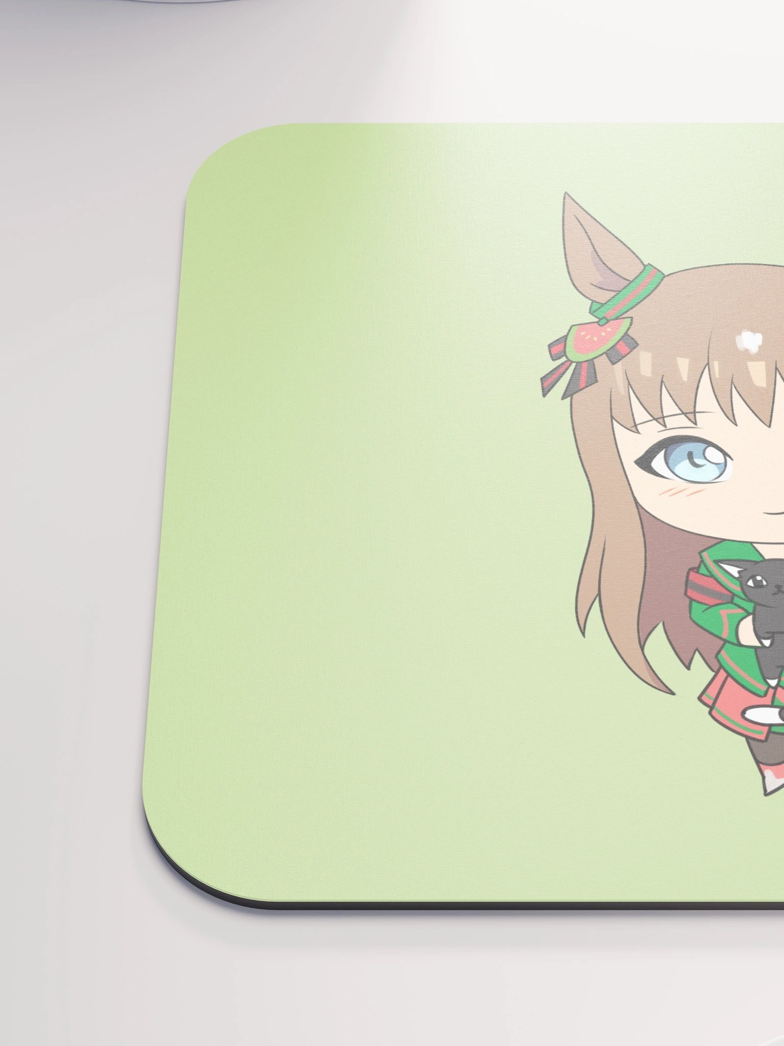 Grass Wonder x RexChu Mousepad product image (6)