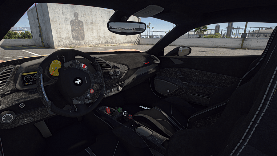 Custom Twin Turbo 488 product image (5)