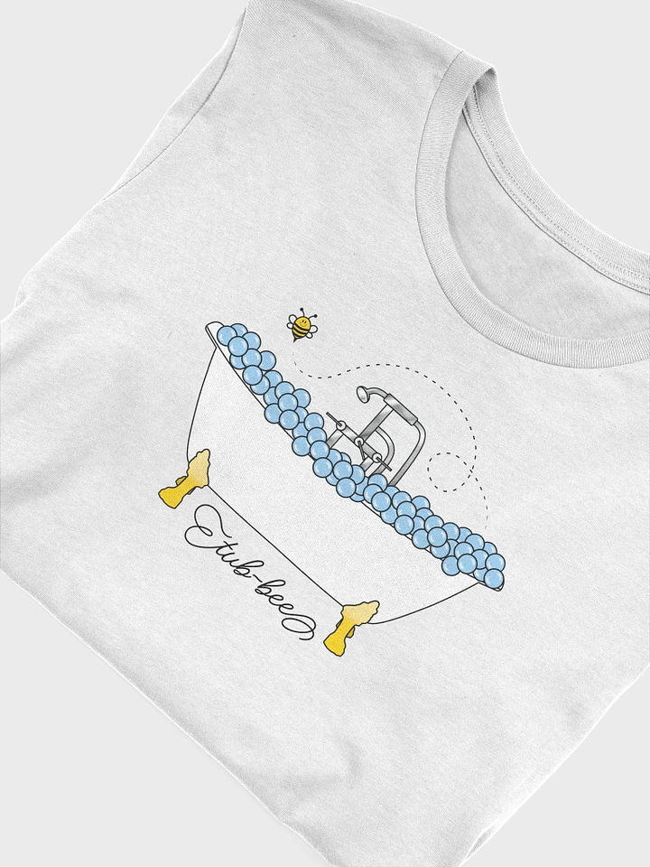 Tub-Bee T-shirt product image (6)