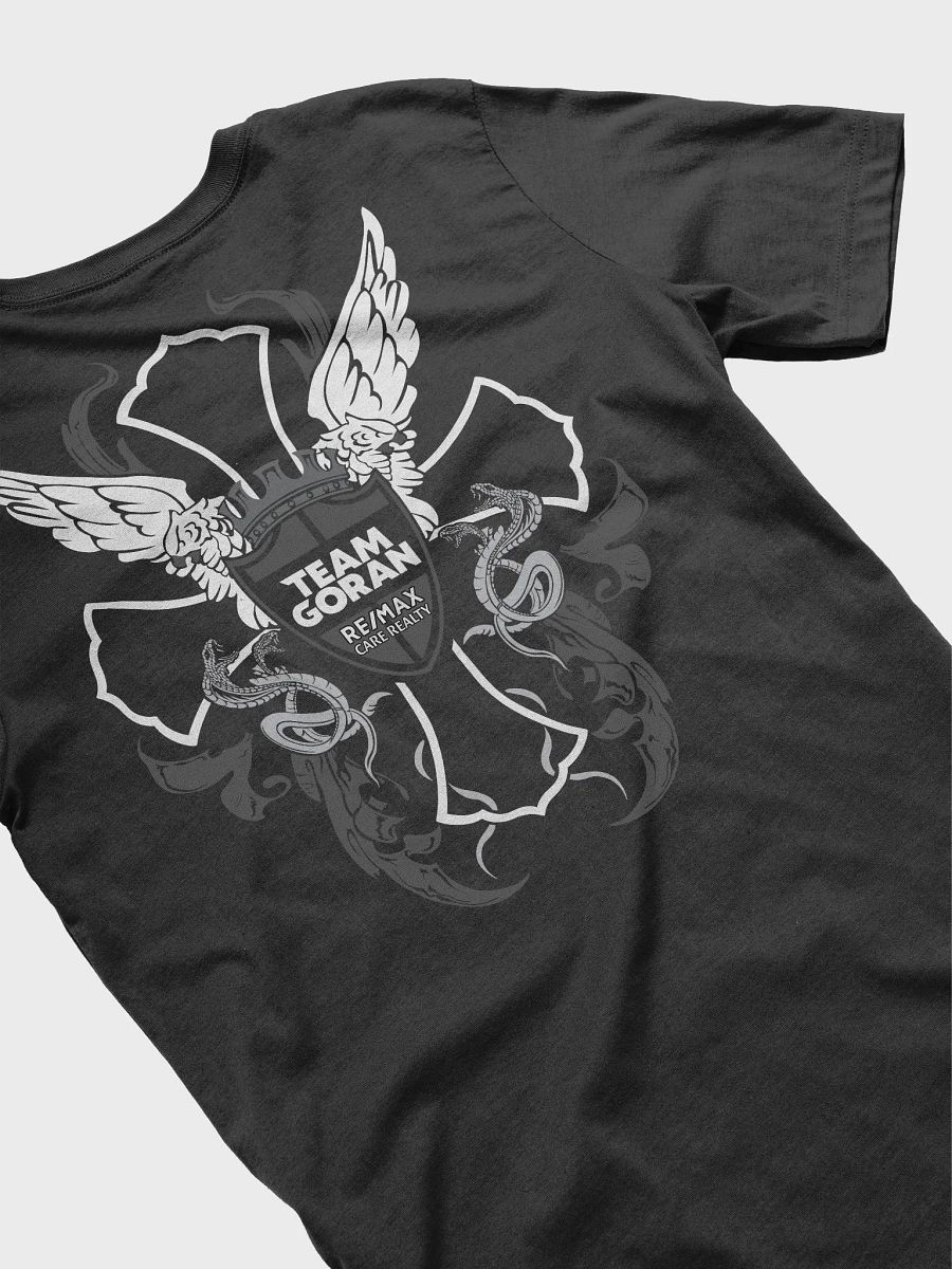 Bella+Canvas Supersoft Winged Logo TEAM GORAN Shirt product image (4)