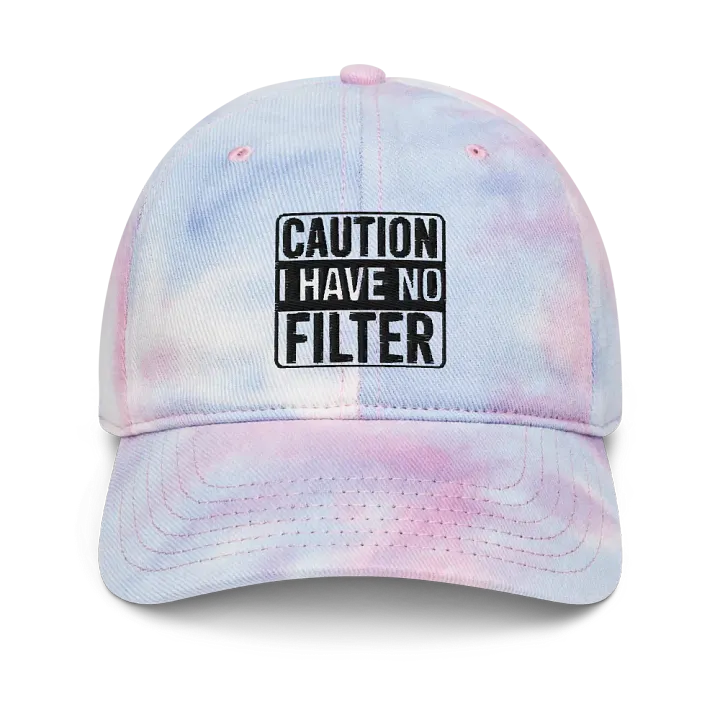 No Filter: Tie-Dye Dad product image (3)