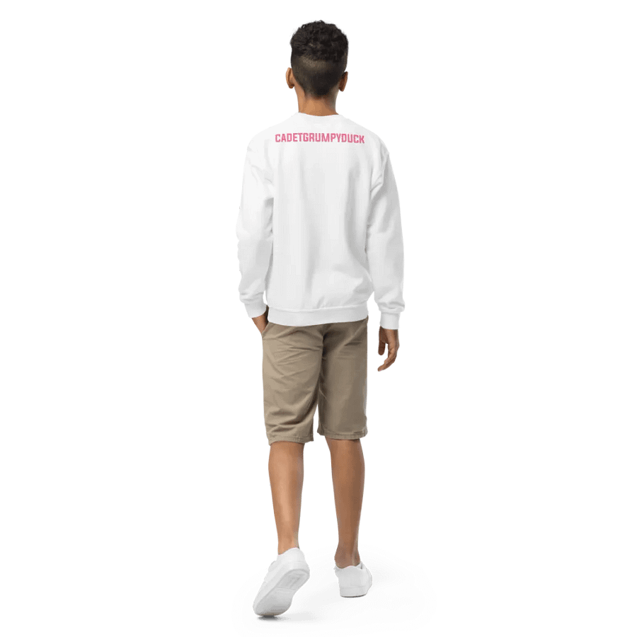 Anime Duck︱Unisex Kids Jumper product image (8)