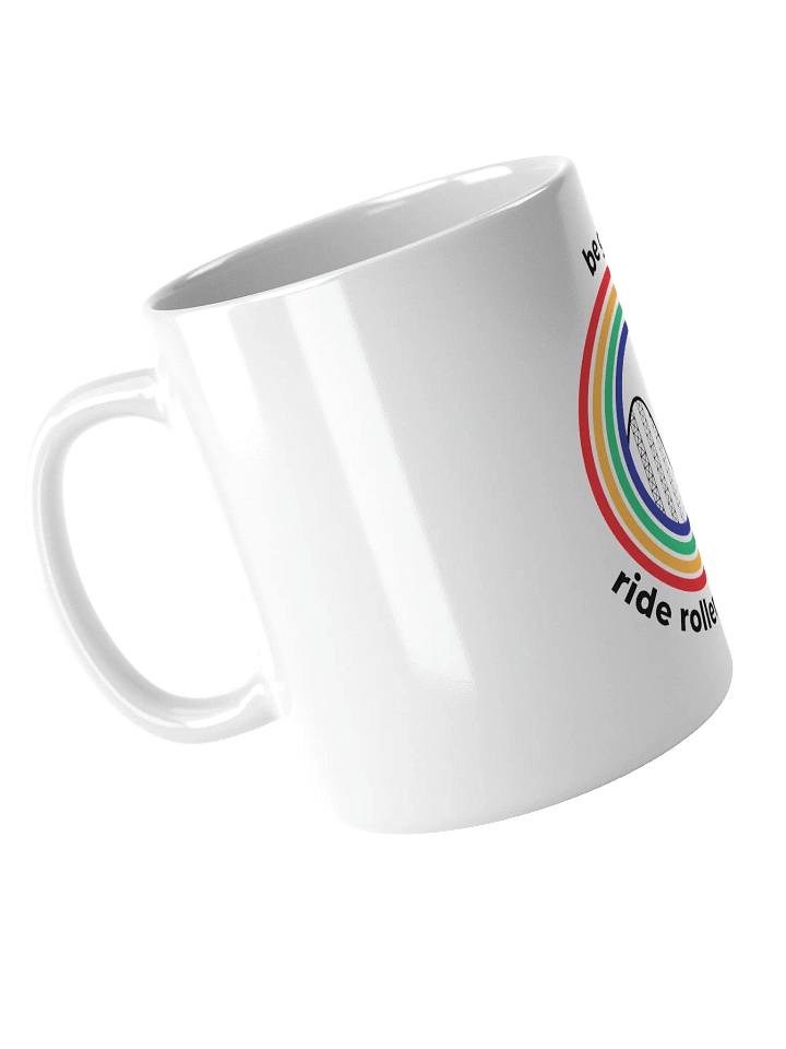 Be Gay Ride Roller Coasters - Mug product image (2)
