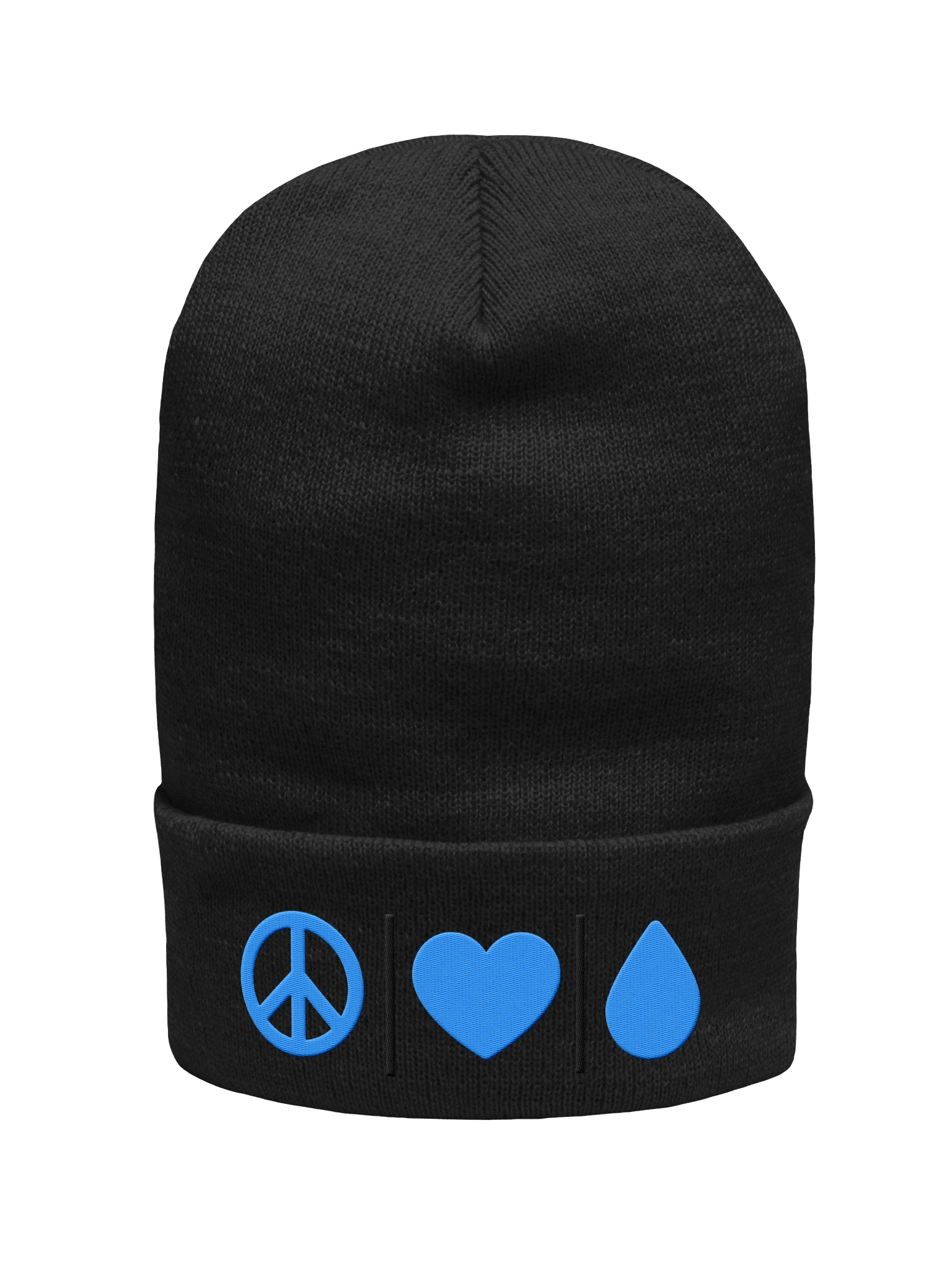 Iconic Peace Beanie product image (4)