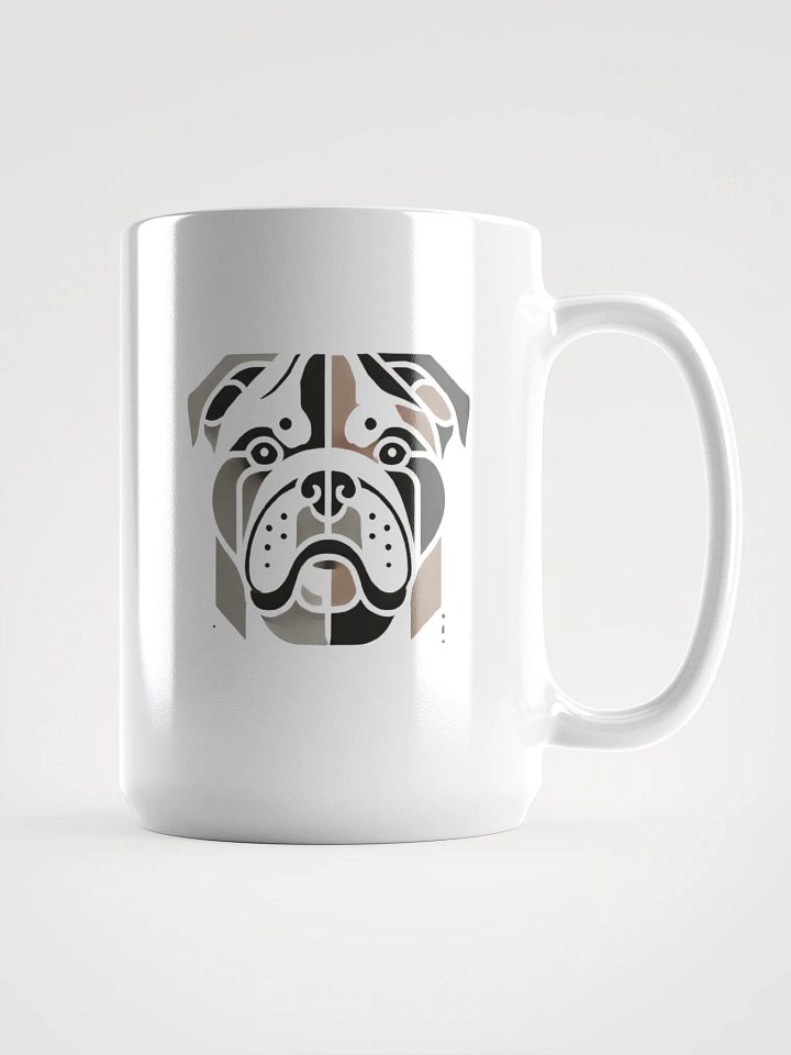 Bulldog Brilliance Mug product image (1)