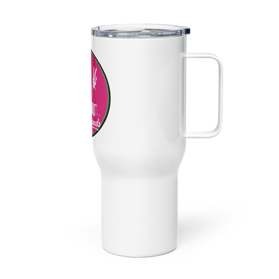 Hits 1063 Mandy & Friends Travel Mug with handle product image (3)