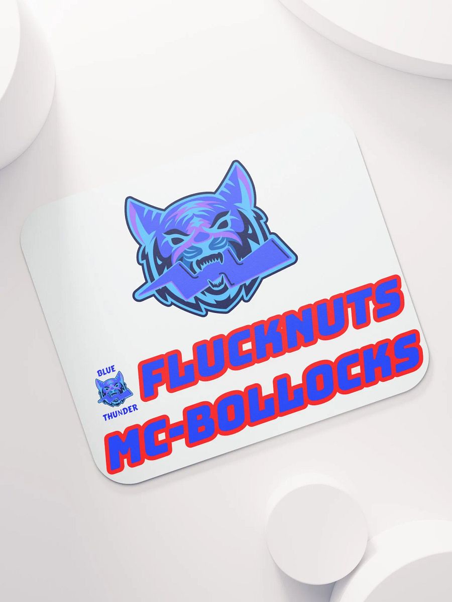 Blue Thunders Mouse Pad product image (7)