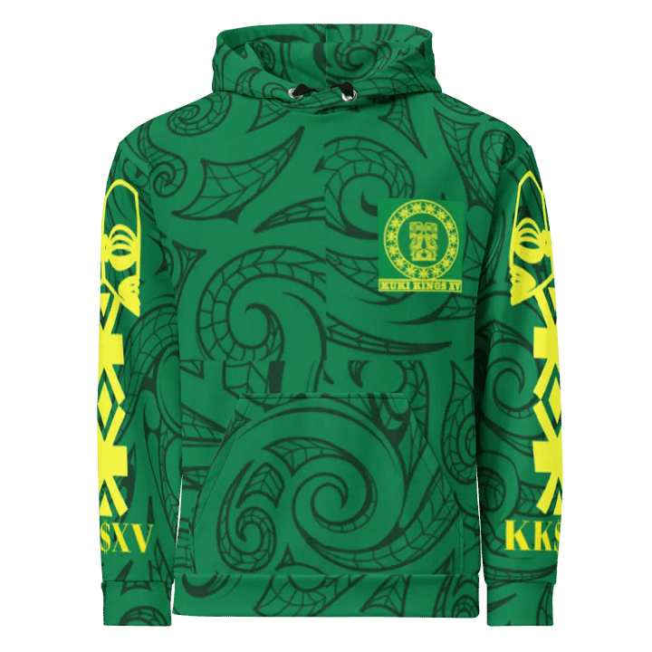 KK$XV TATAU TAKAVIRI Unisex Hoodie product image (1)