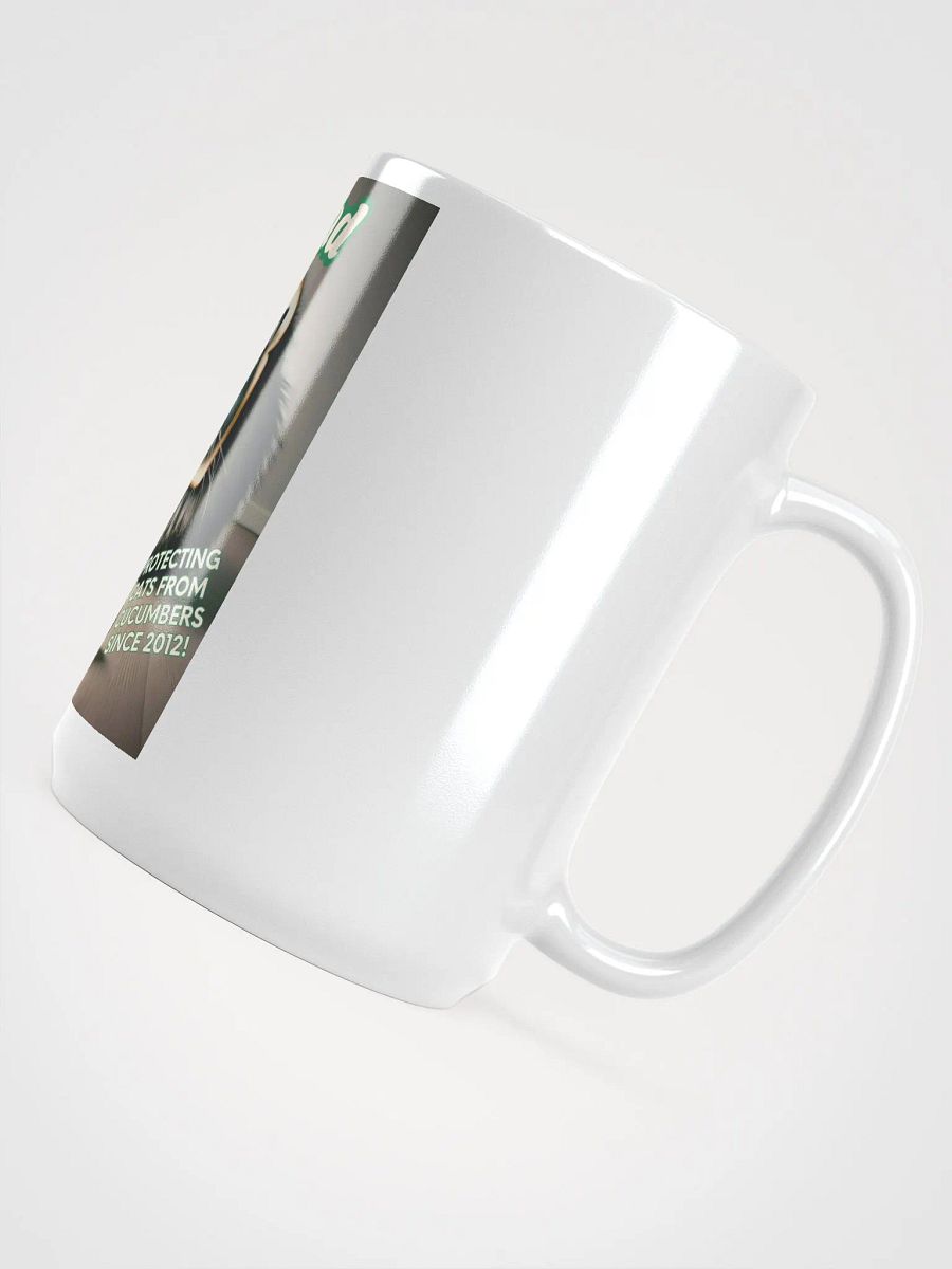 Bread - Protecting Cats From Cucumbers Mug product image (4)