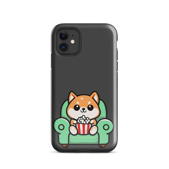 Popcorn Pup Tough iPhone® Case product image (24)