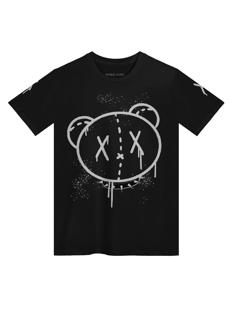 Graffiti Bear Unisex T-Shirt product image (1)