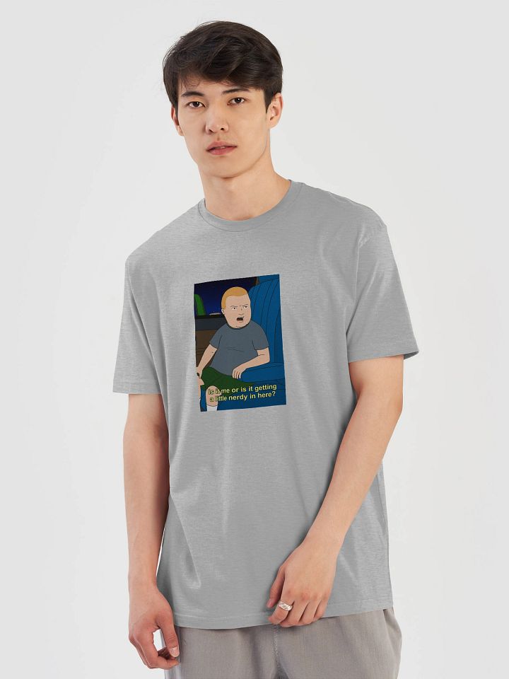 Nerdy In Here Tee product image (1)